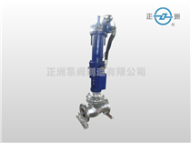 CKH641H 抽汽快关逆止阀